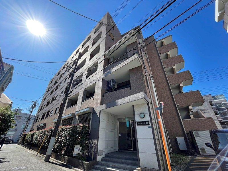 グランドゥール日吉