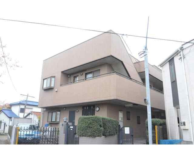 アンシャンテ小岩