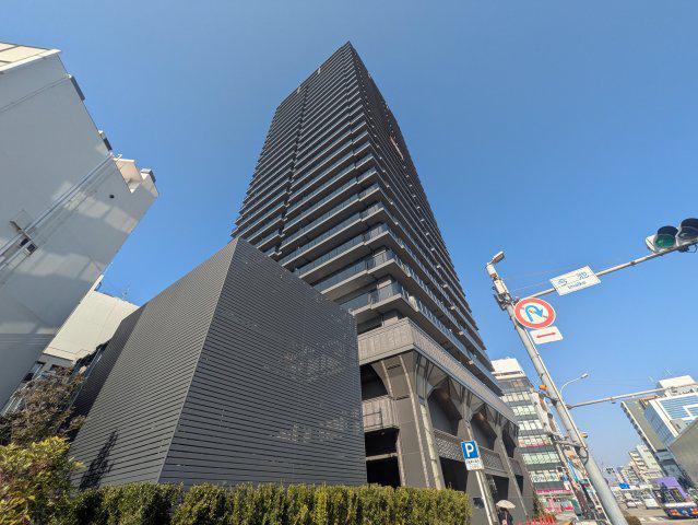 ザ・ファインタワー名古屋今池(2LDK/12階)