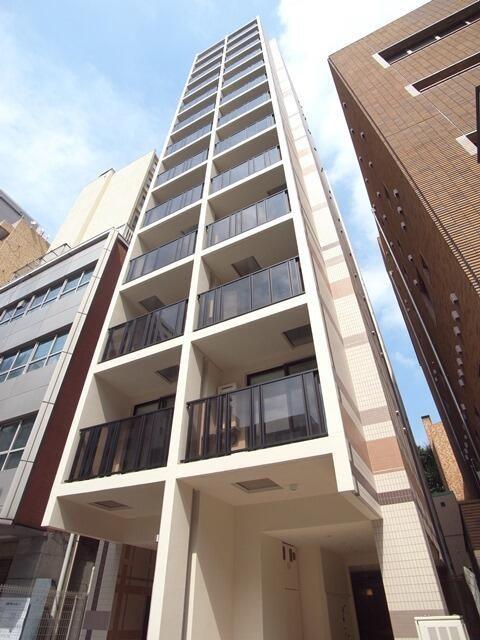 プレミアムキューブG四谷左門町