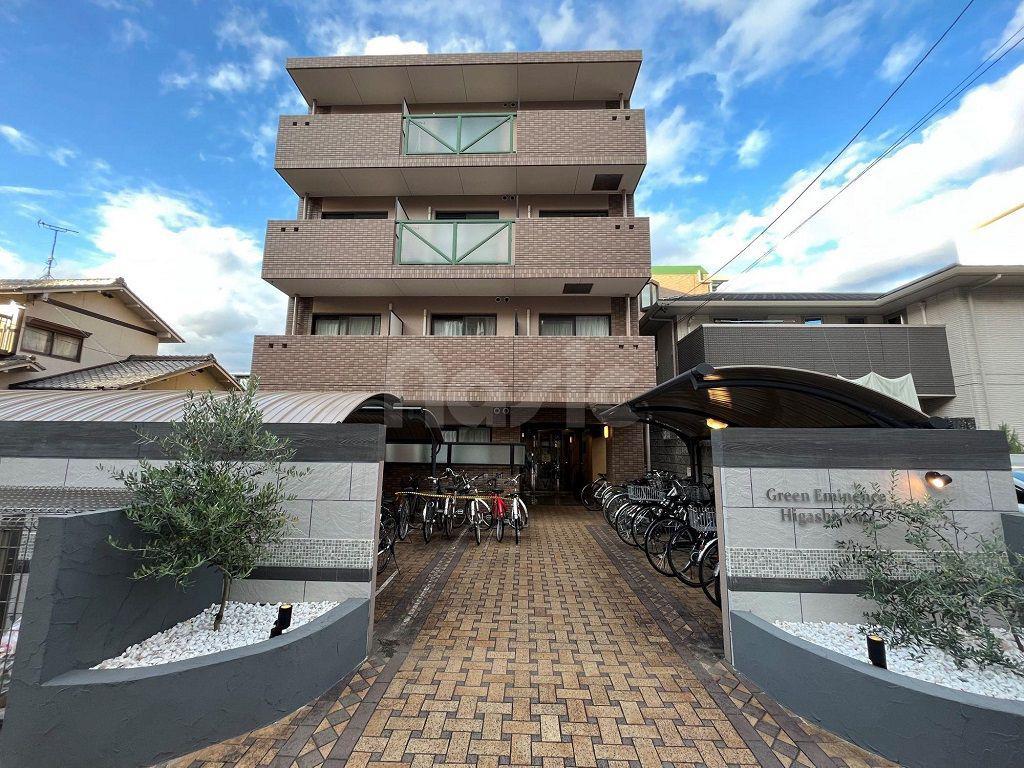 グリーンエミナンス東山