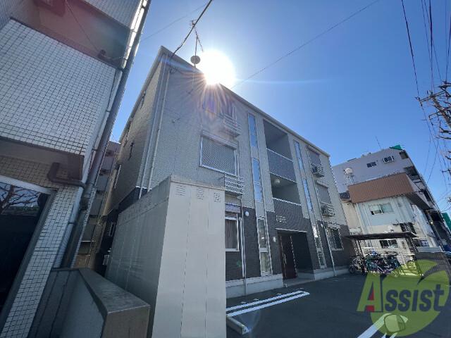 D-ROOM新寺