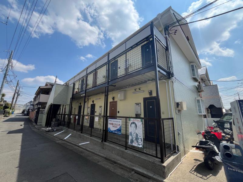 メープル大泉学園A