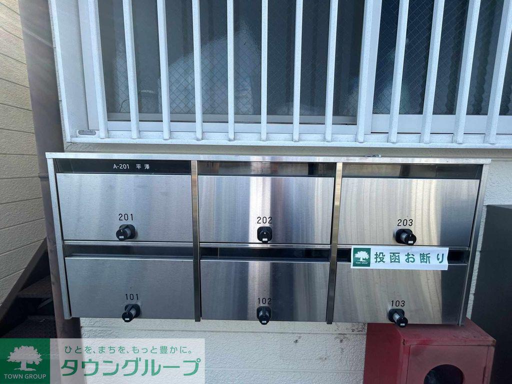 コーポ中川A