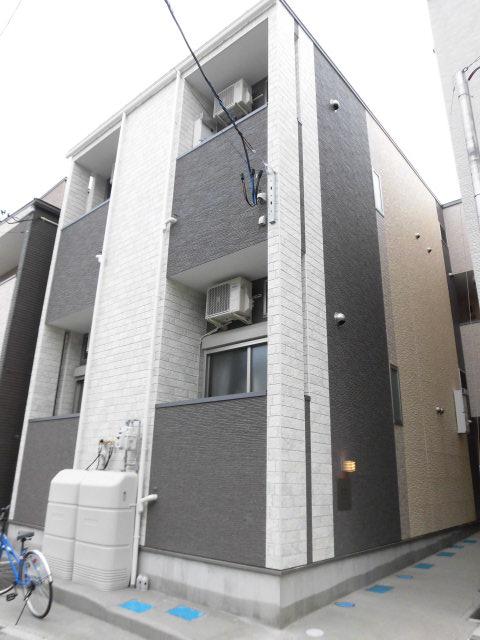 ハーモニーテラス宮城野原