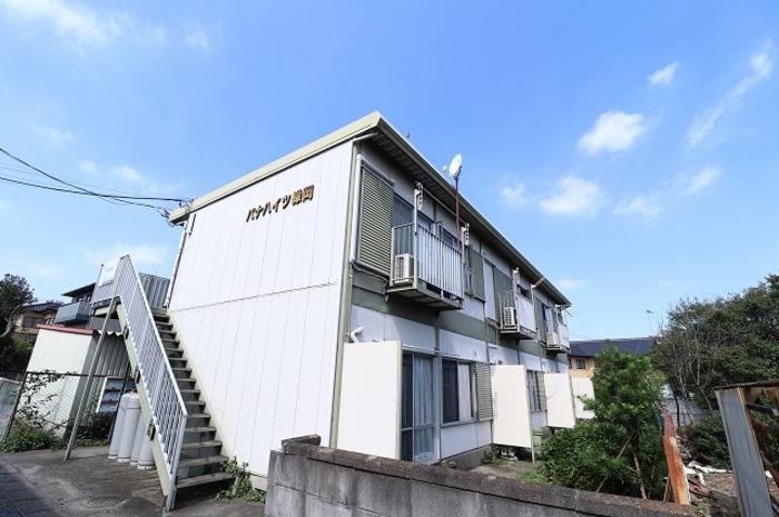 パナハイツ緑岡