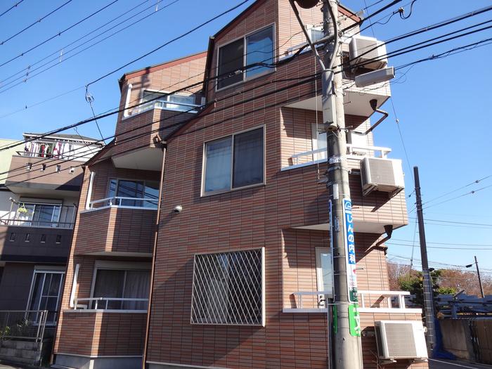 ROSSO氷川台