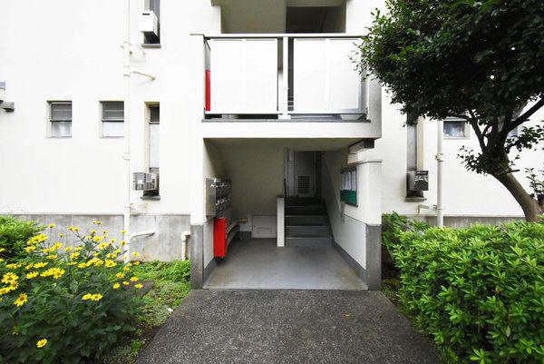 ビレッジハウス所沢1号棟