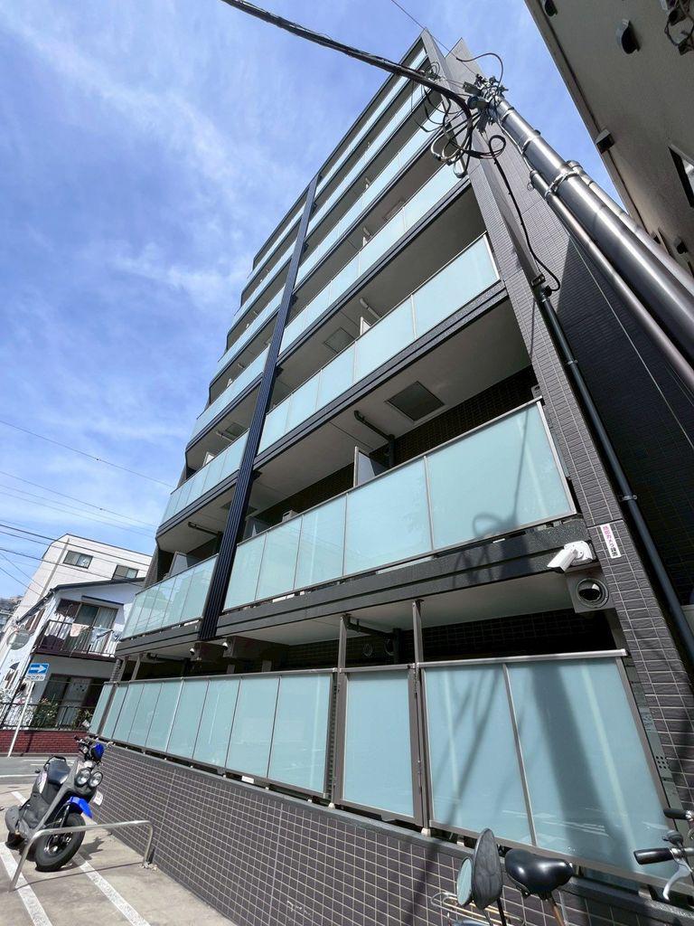 アークヒルズ横浜英町