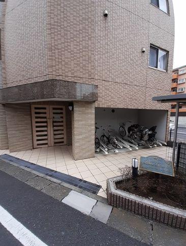 ブルーグレイス馬込