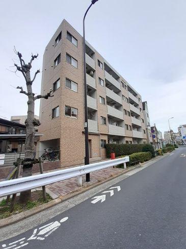 ブルーグレイス馬込