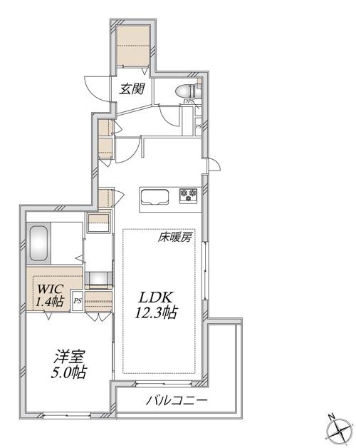 スカイメゾンYAWATA