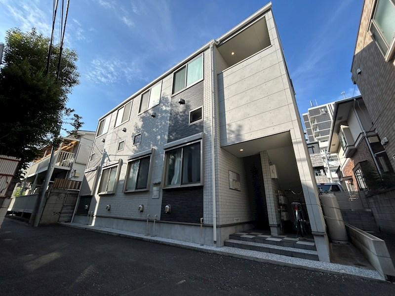 ハーモニーテラス千住仲町