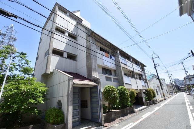 第二阿井マンション