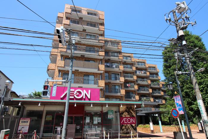 三越東中野マンション