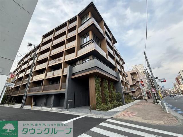 ブランシエスタ目黒中央町
