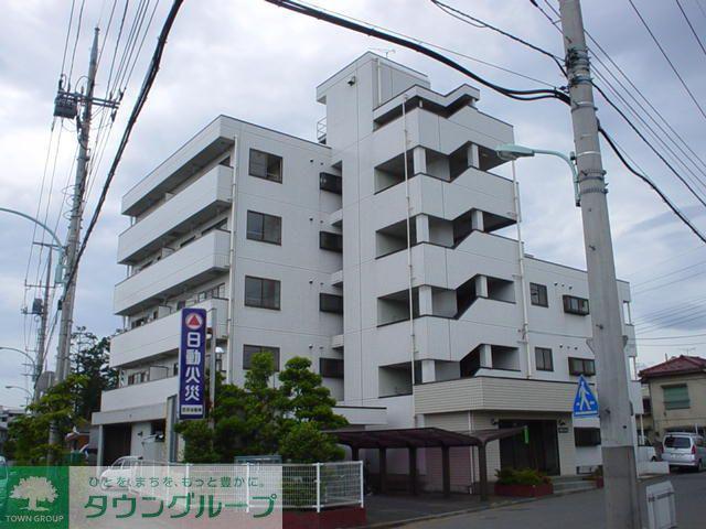 西武マンション