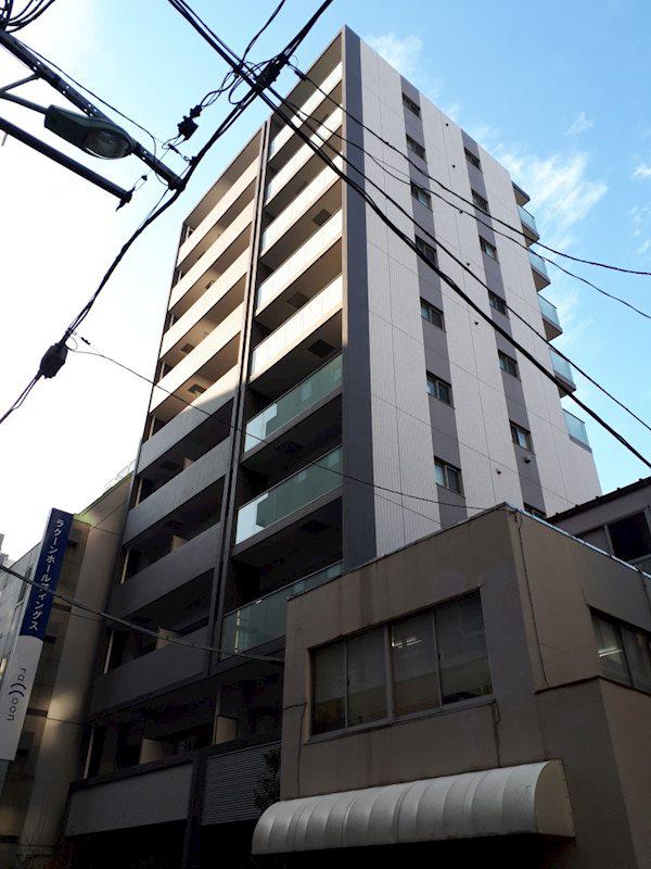 ロイヤルコート日本橋人形町