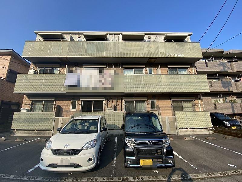 スマイル田上 (2DK/3階)