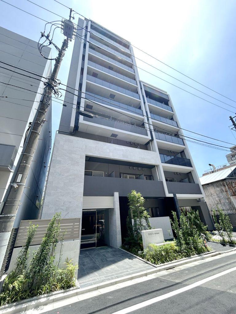 ROOTS KIKUKAWA(1K/3階)