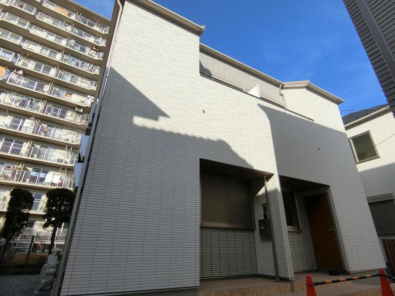 東武伊勢崎線 五反野駅 徒歩8分 2階建 築6年