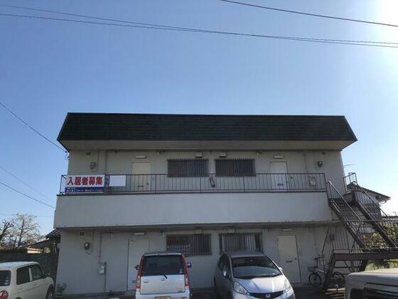 中川原グリーンハイツ