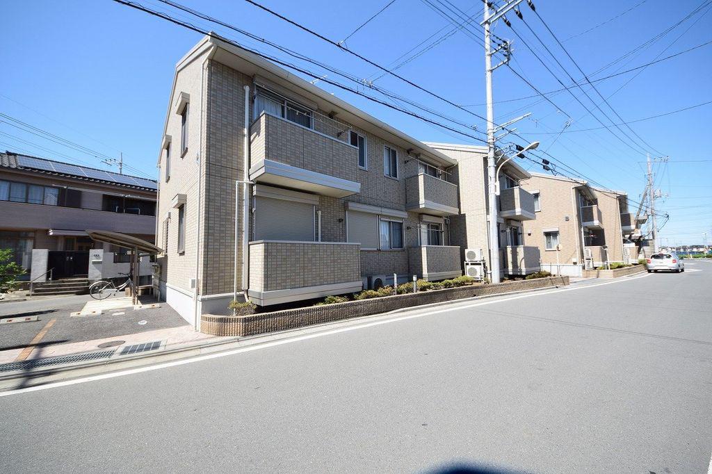 サンモール北入曽C棟