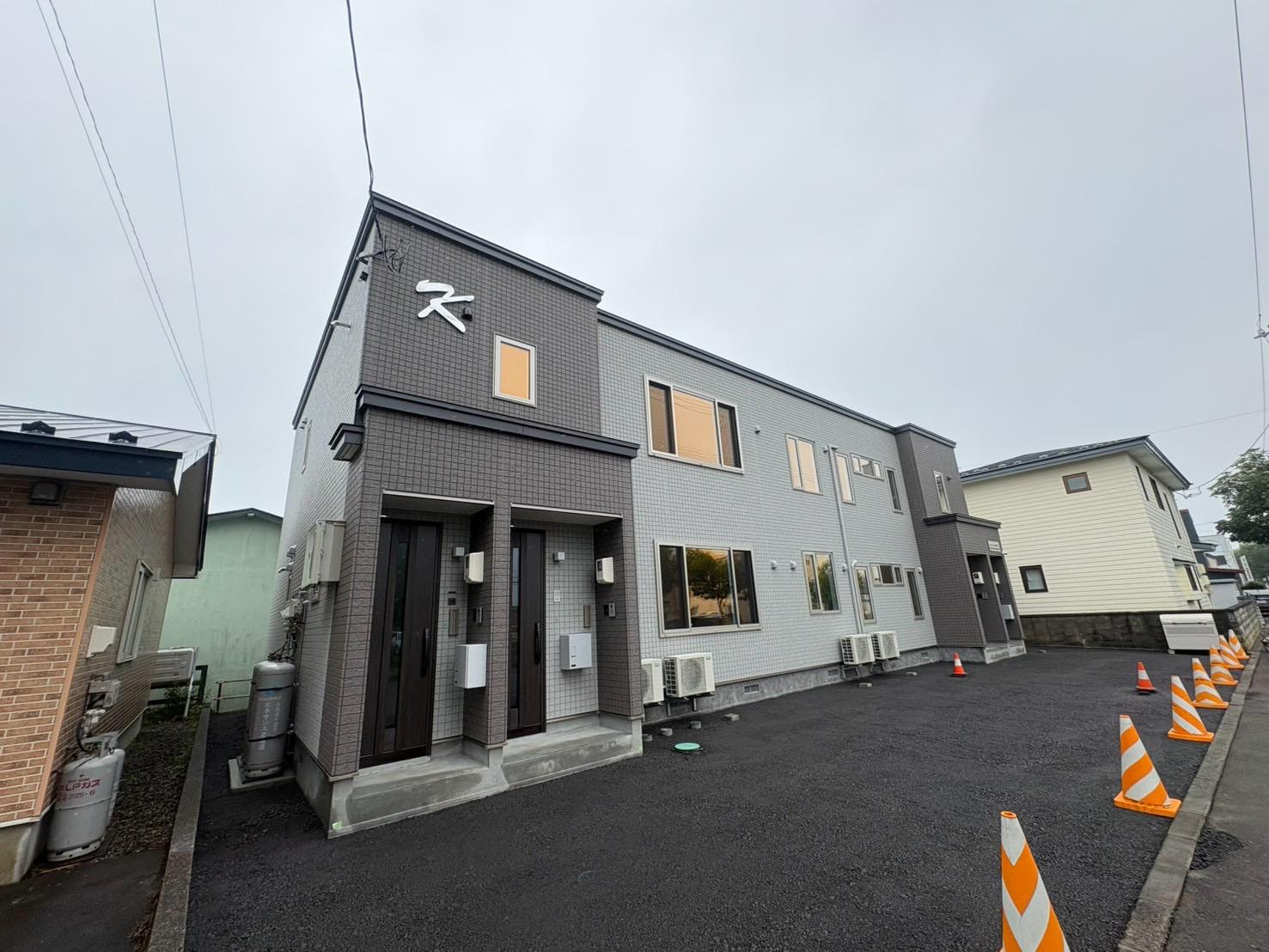 ＪＲ室蘭本線 苫小牧駅 徒歩24分  築1年(3LDK/1階)