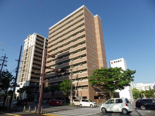 ASレジデンス四日市(1LDK/10階)