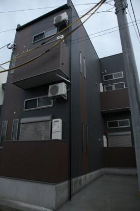 ビータス賀茂参番館(1DK/2階)