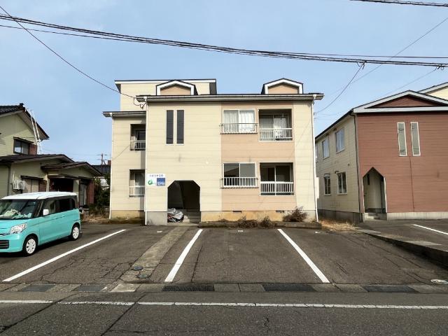 ハイツヤマキ