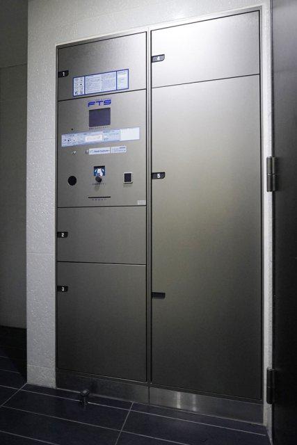 PREMIUM CUBE北品川