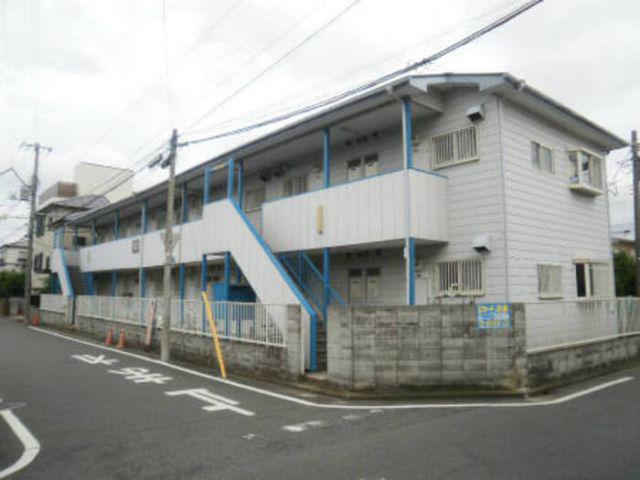コンフォール大牧(1DK/1階)