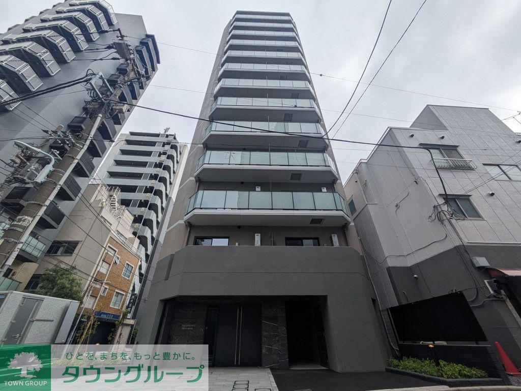 S-RESIDENCE入谷ALESIA