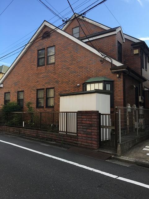 多摩川1丁目戸建