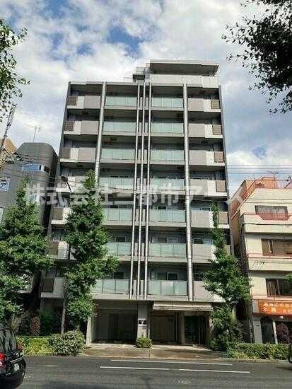 プルミエ武蔵小山