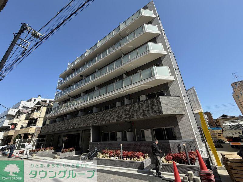 プレール・ドゥーク亀戸小村井