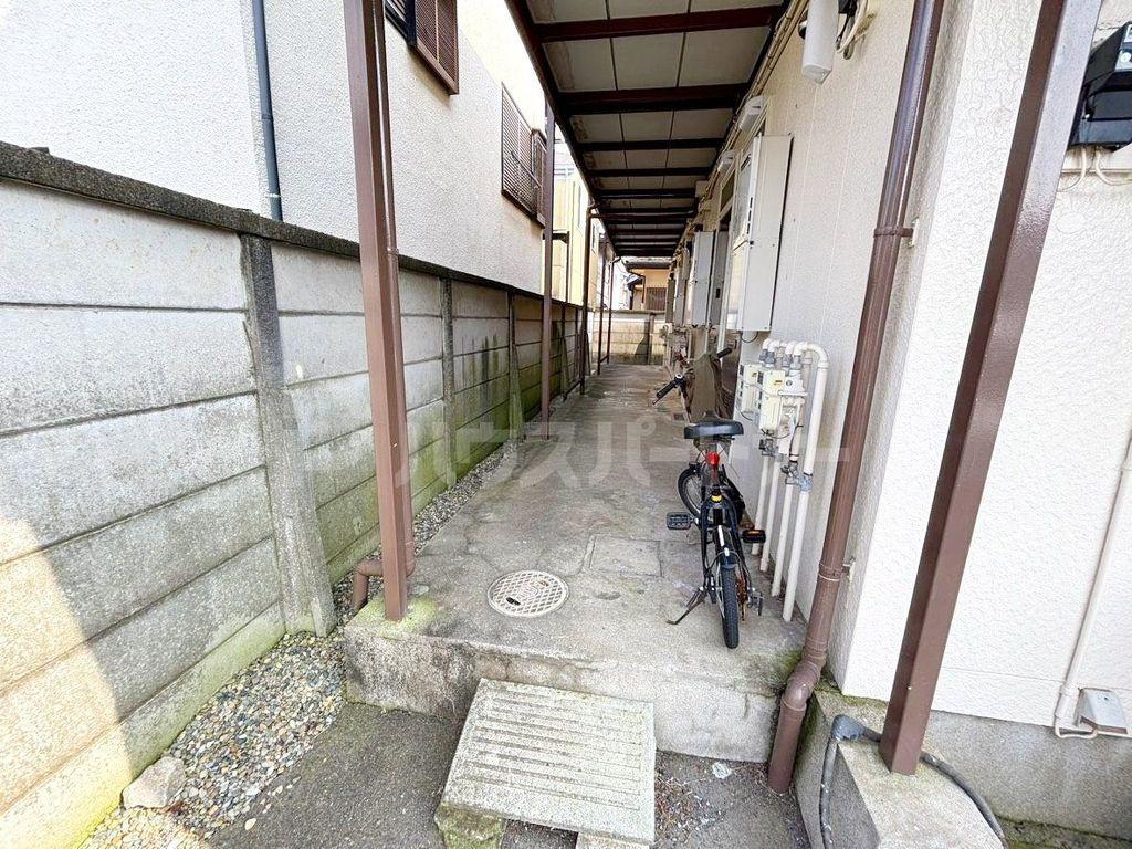 柏ハイツ
