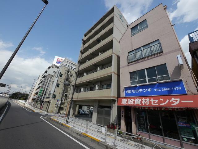 アプレシティ浮間舟渡