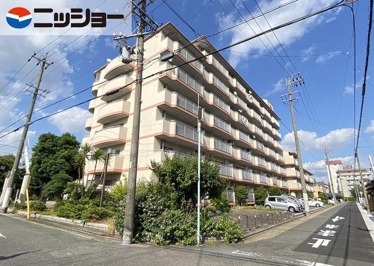 地下鉄桜通線 吹上駅(愛知) 徒歩10分 7階建 築37年