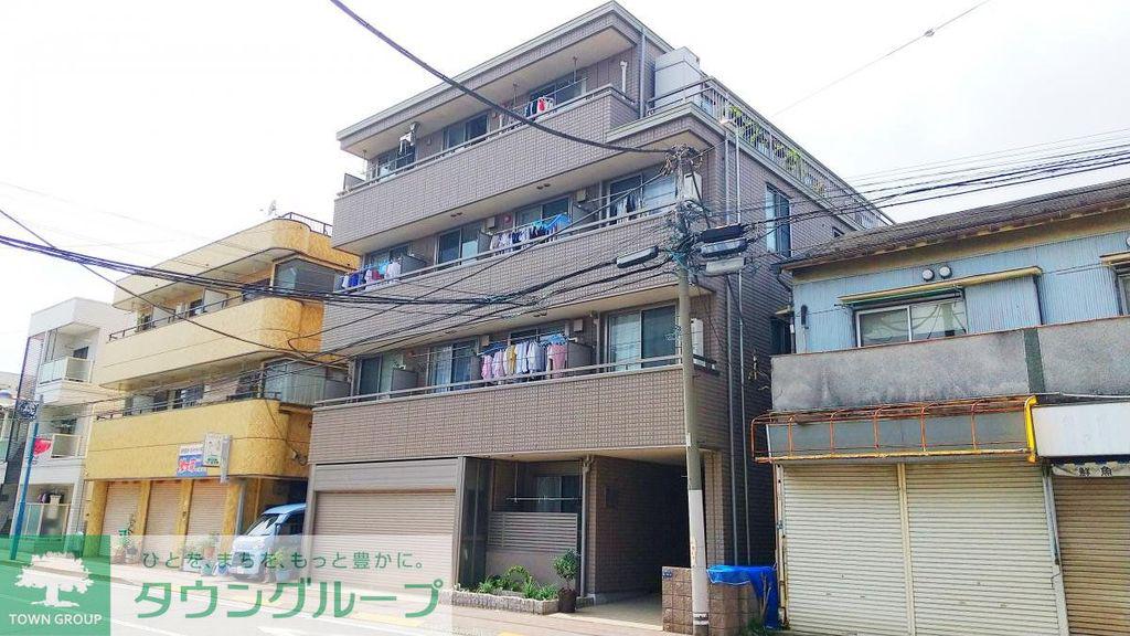 メゾンすみや