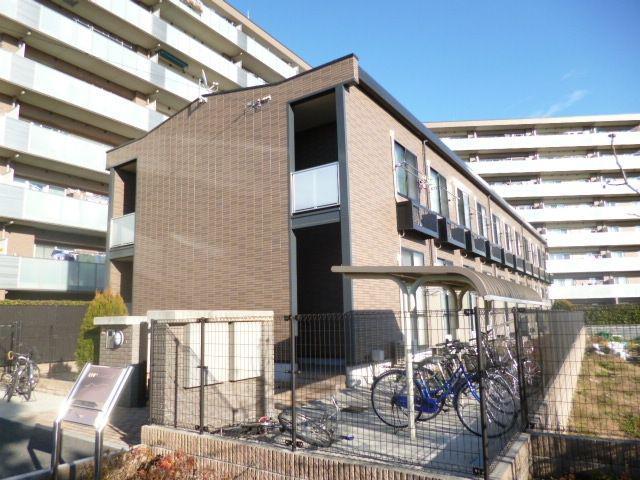 レオパレスフローレンスHN