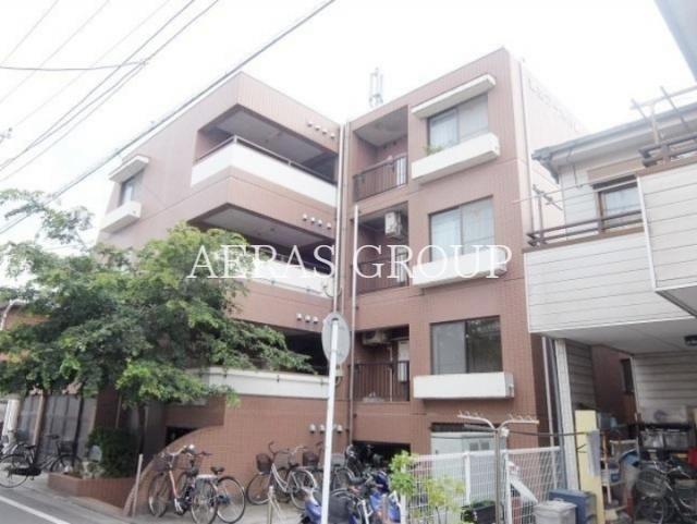 諏訪コーポ川崎(1K/2階)