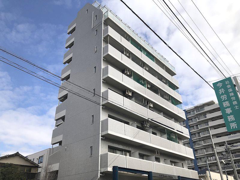 クリオ平塚参番館(1K/3階)