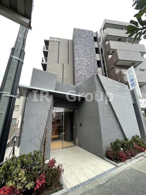 コンフォース堀切(1K/3階)