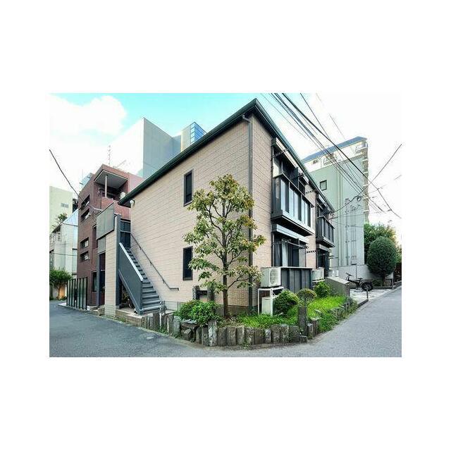 ハウス上大崎