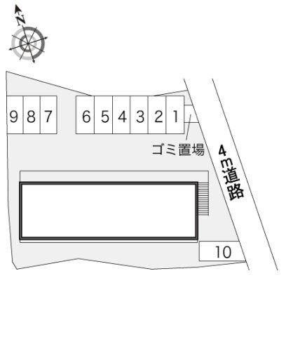 レオパレス登美丘
