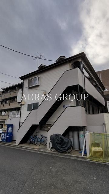 オークタウン(1K/1階)