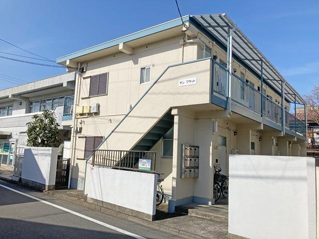 サンフラット