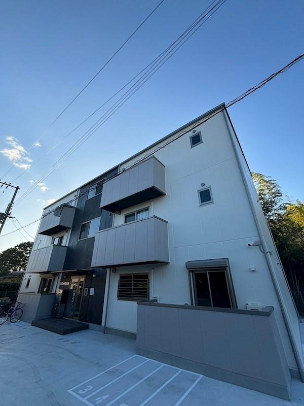 RAFFINE朝日が丘町